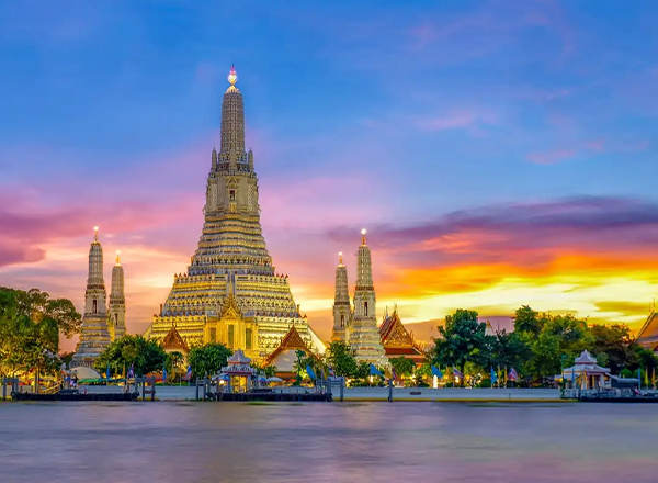 엘리펀트 월드 생츄어리 & 콰이강 다리 전일 투어