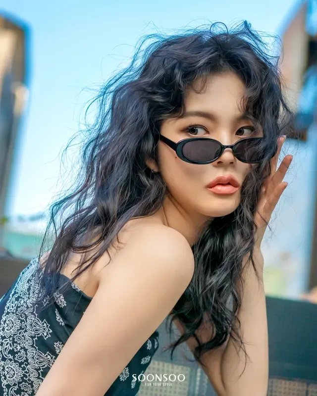 순수 | 청담미용실