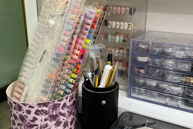 오늘과 다은네일 홍대