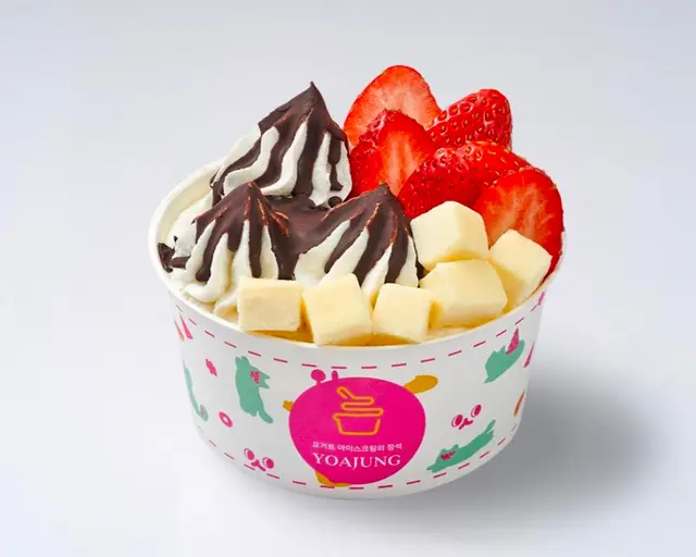 요아정 | 요구르트 아이스크림 배달