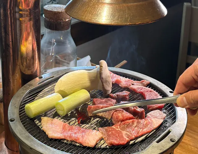 마포 K-BBQ 레스토랑ㅣ아고야