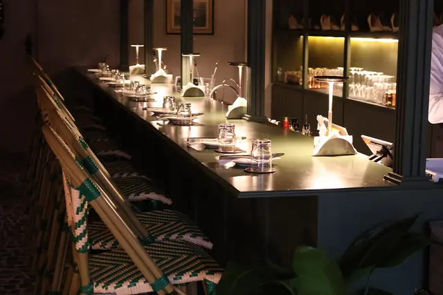 신데렐라 바ㅣ성수 스피크이지 칵테일바