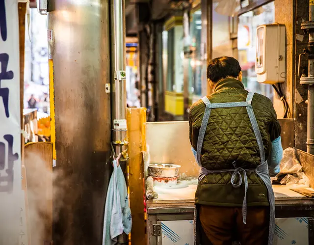 부산 소셜투어(음식)