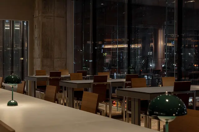 심파티쿠스 서울역점 | 고급 다이닝 & 와인 바