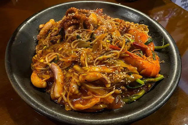 장금미전집 | 명동의 한식