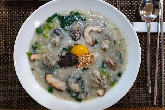 서원죽집 | 명동의 한식