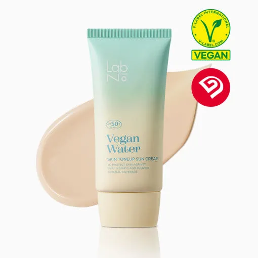 랩노 비건 워터 모이스처 선크림 SPF50+ PA++++