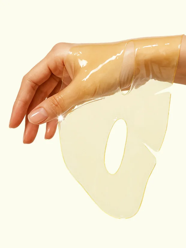 딥토닝 글루타치온 하이드로겔 젤리 마스크 4개/박스