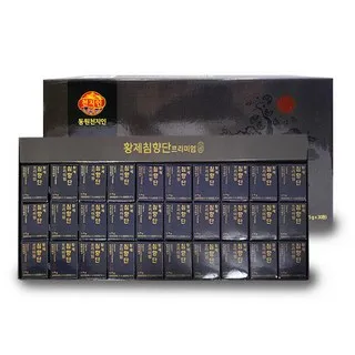 황제침향환 프리미엄 3.75g × 30정