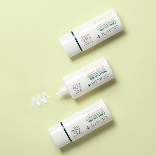 랩노 시칼로에 릴리프 선밀크 SPF50+ PA++++