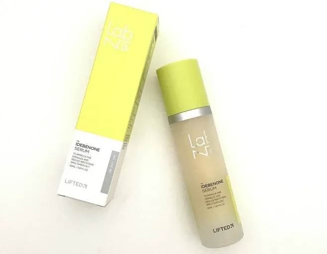 랩노 리프트 이데베논 세럼