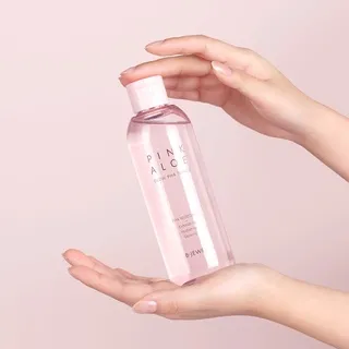 비쥬얼 핑크 알로에 글로우 PHA 토너 200ml <신버전>