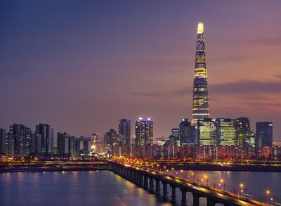 한국 전국 일주 – 문화, 자연, 도시 탐방 13일