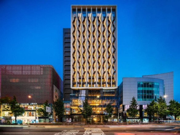 머큐어 앰배서더 서울 홍대