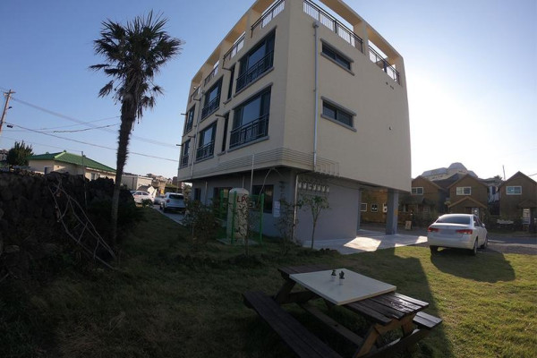 협재 하울스테이