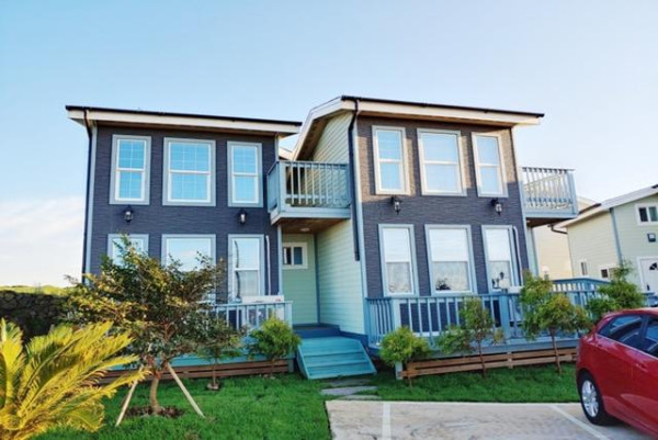 우도 하우목길 52 임대주택