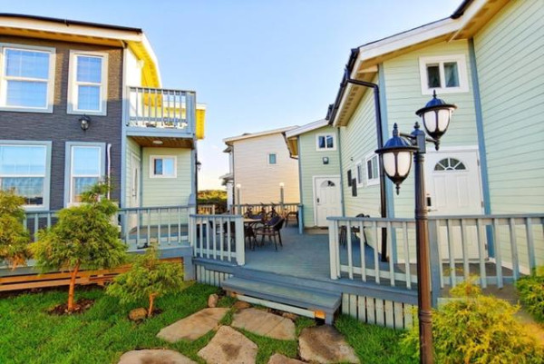 우도 하우목길 52 임대주택