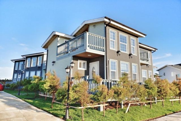 우도 하우목길 52 임대주택