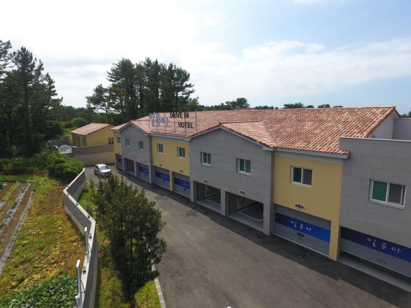 제주 일루아 셀프 체크인 모텔