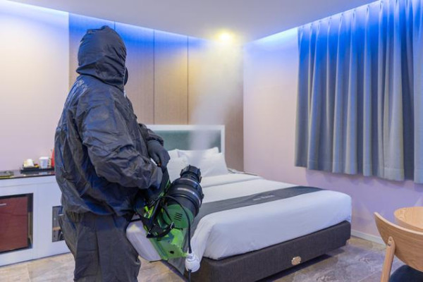 제주 일루아 셀프 체크인 모텔