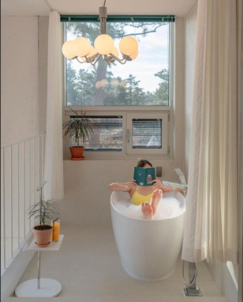 제주 하도기록 펜션 (우도 인근)