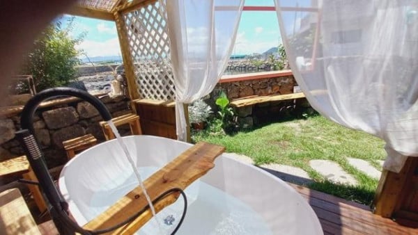 제주 연북정 펜션