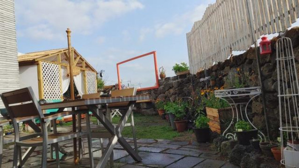 제주 연북정 펜션