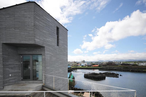 제주 연북정 펜션