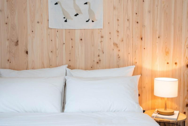 제주 팀버하우스 펜션