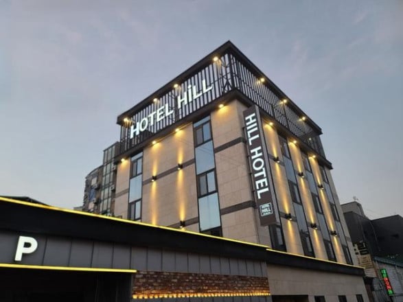 부산 기장힐 호텔