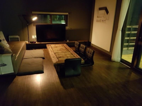 부산 펜션갤러리 가덕 펜션