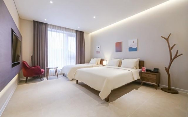 부산 강서 헤르몬 호텔