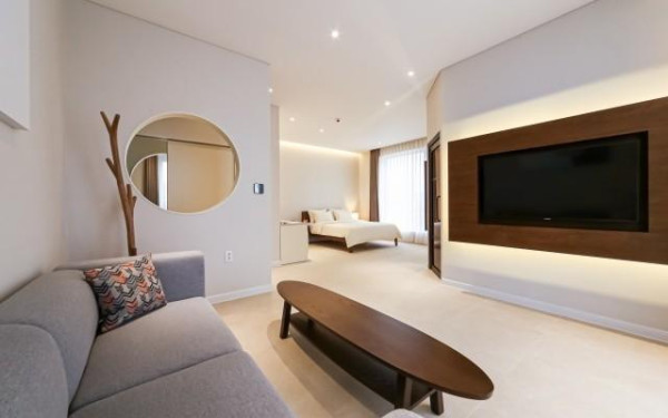 부산 강서 헤르몬 호텔