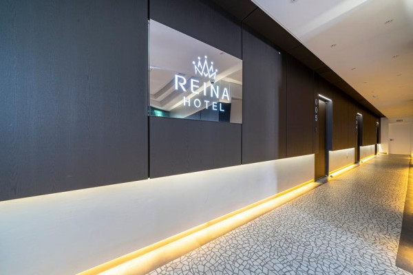 부산 서면 레이나 호텔