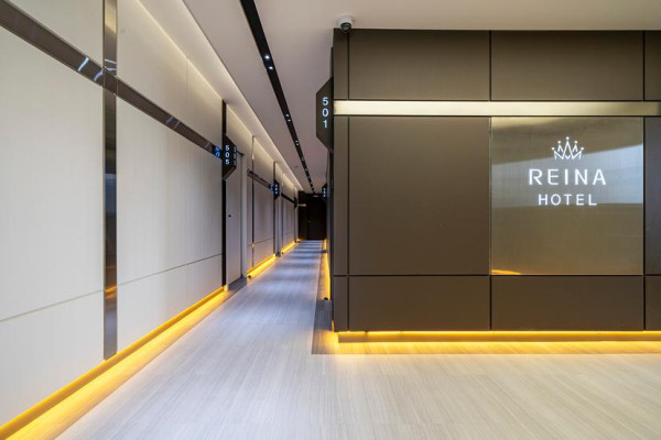 부산 서면 레이나 호텔