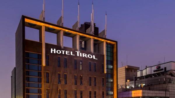 호텔 티롤