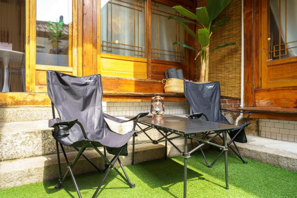 심산재 부티크 한옥 스테이