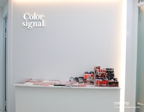 가로수길 전문 퍼스널 컬러 분석ㅣ컬러시그널