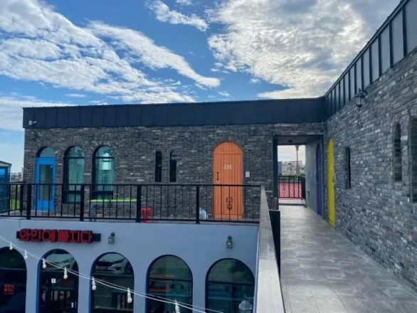 제주 애월해안34 펜션