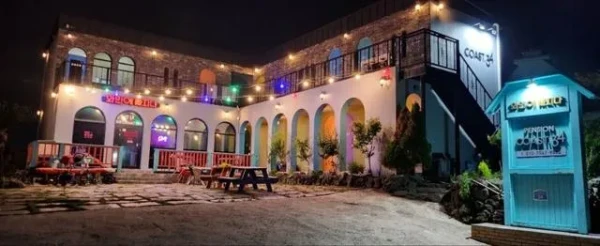 제주 애월해안34 펜션