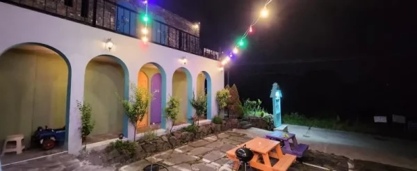 제주 애월해안34 펜션