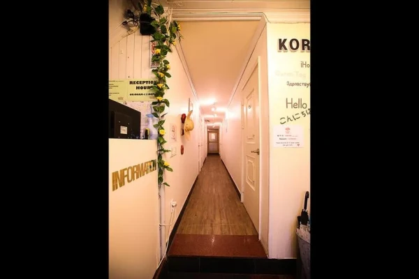 숙명여자대학교 코르스테이