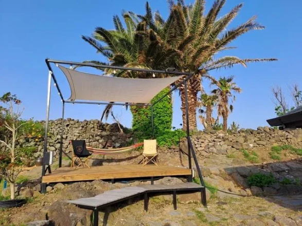 제주 금성 아이비 펜션