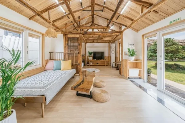 제주 금성 아이비 펜션