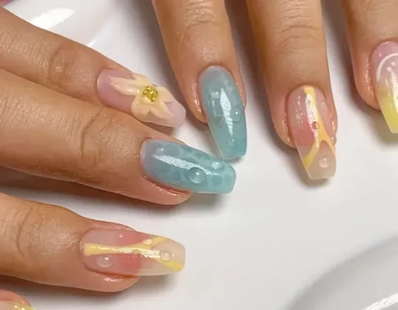 네일박스 | 홍대네일살롱