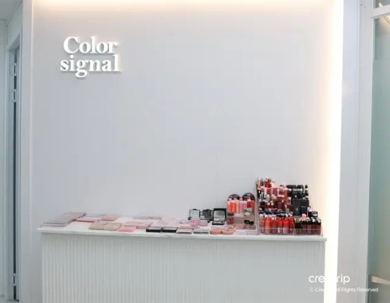 프로페셔널 K-뷰티 메이크업, 헤어, 메이크업 레슨ㅣ컬러시그널
