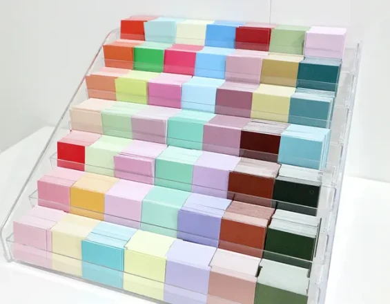 Vivid Hue 퍼스널 컬러 & 체형 분석