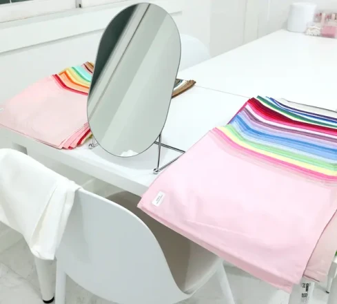 Vivid Hue 퍼스널 컬러 & 체형 분석