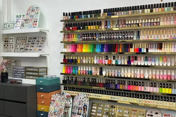 오늘과 다은네일 홍대