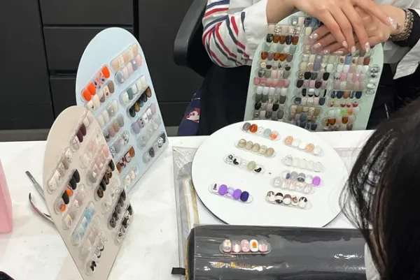 오늘과 다은네일 홍대